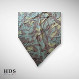 Poncho toile de tente italie ww2