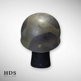 Casque parachutiste Anglais camouflé 1955