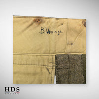 Pantalon canadien ww2 1945