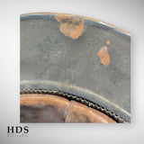 Casque Adrian m15 infanterie ww1 complet