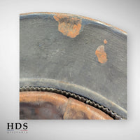 Casque Adrian m15 infanterie ww1 complet
