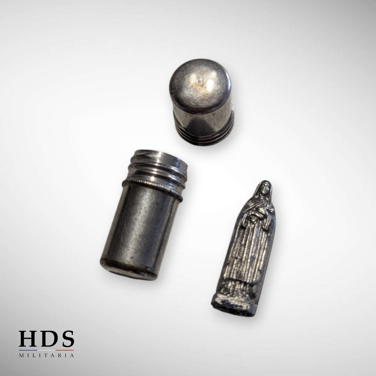 Vierge de poche poilu ww1