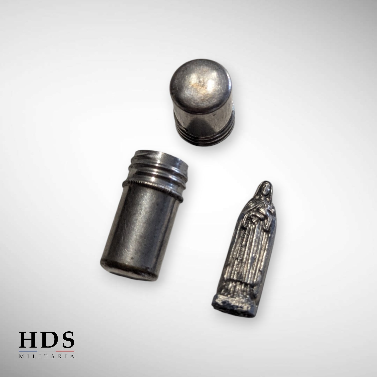 Vierge de poche poilu ww1