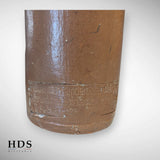 Bouteille en gré allemande ww1 alcool