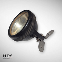 WW2 German bicycle light in bakelite