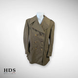 Manteau officier US ww2