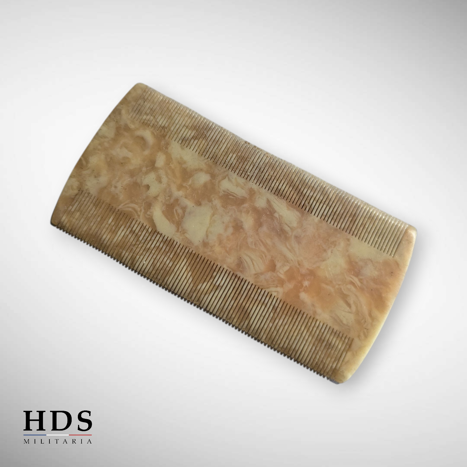 Peigne à poux Français ww1