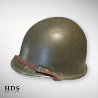 Casque m1 officier US ww2