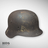 Coque de casque allemand m35 camouflé