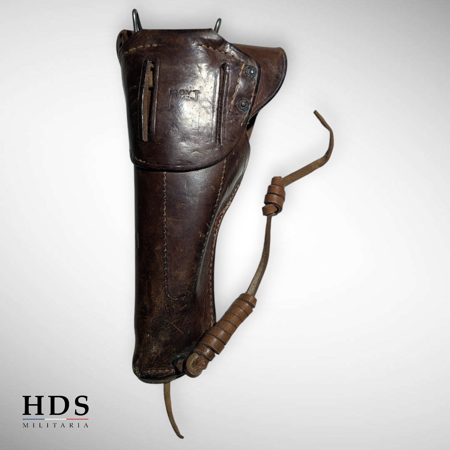 Étui holster Colt 1911 US ww2 1942