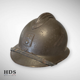 Coque casque Adrian m26 Défense passive ww2