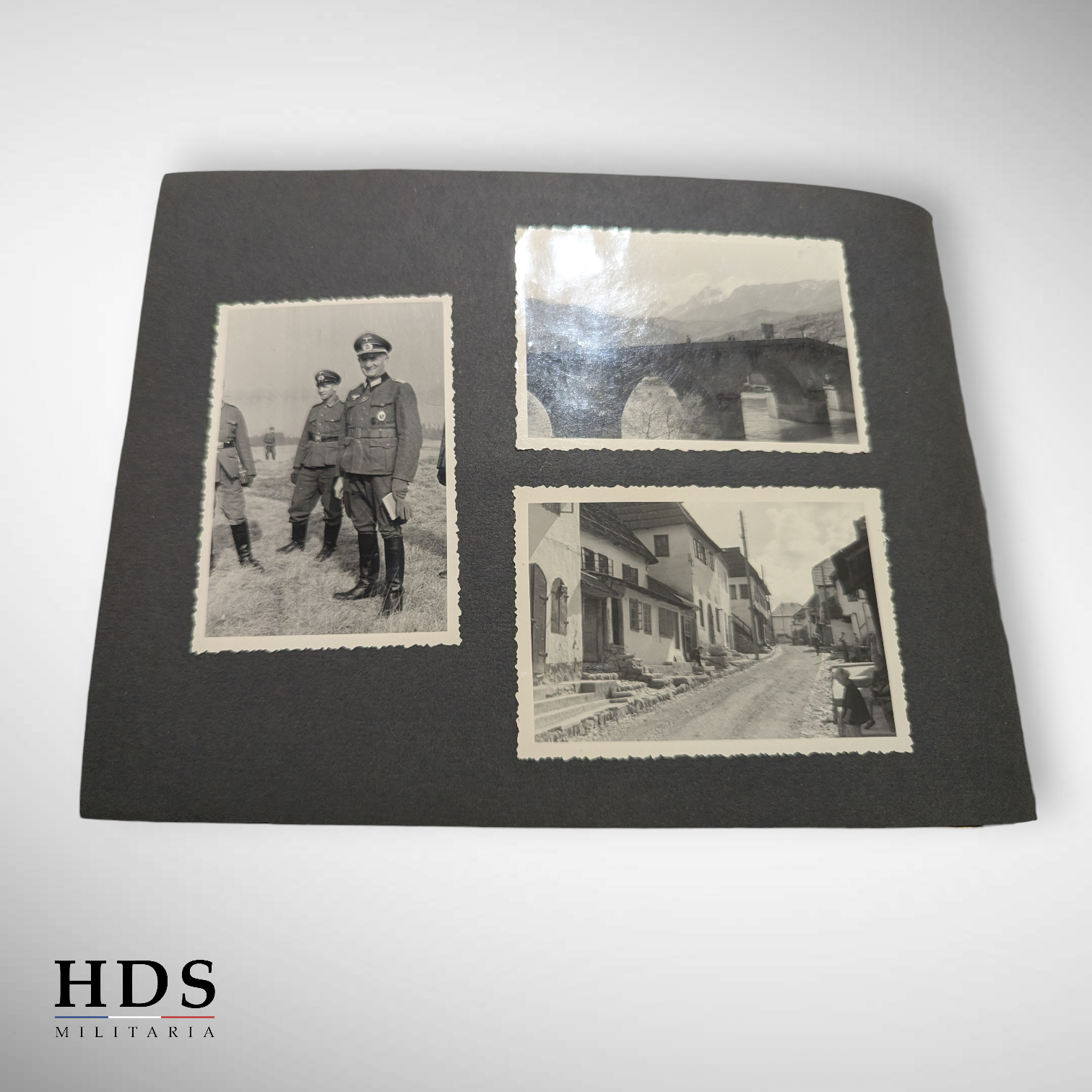 Album photo allemand ww2 Allemagne France