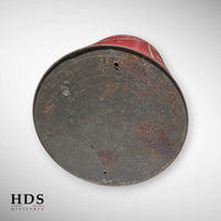 Boîte en fer de pretz sticks US ww2