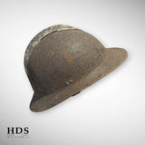 Coque casque Adrian m26 ww2