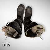 Paire de bottes Chantilly officier France 40 ww2