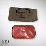 Pochette à pansement US ww2 + pansement rouge