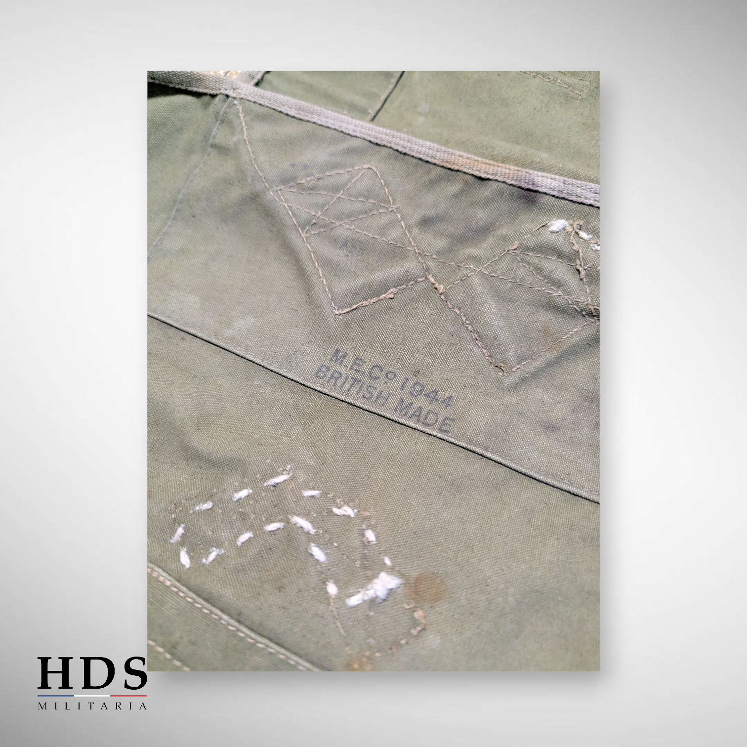 M28 US WW2 Backpack, British Made