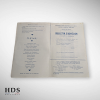 Grouping documents 15-2 diables rouges Colmar