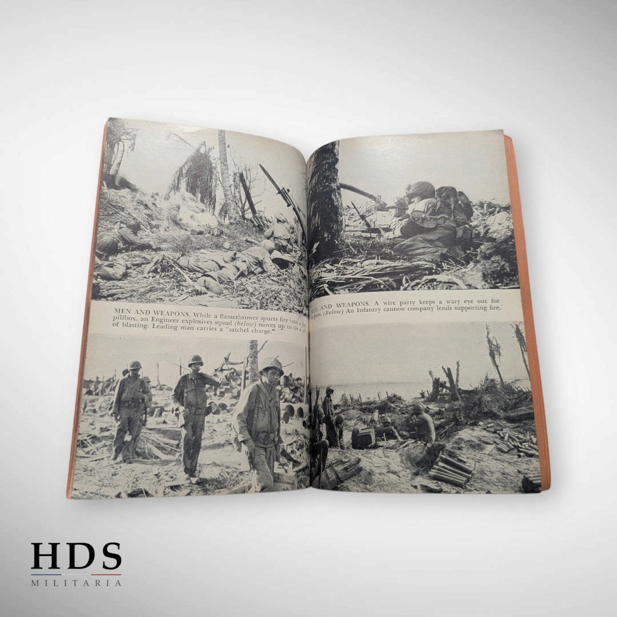 Livre bataille pacifique 7th DI US ww2