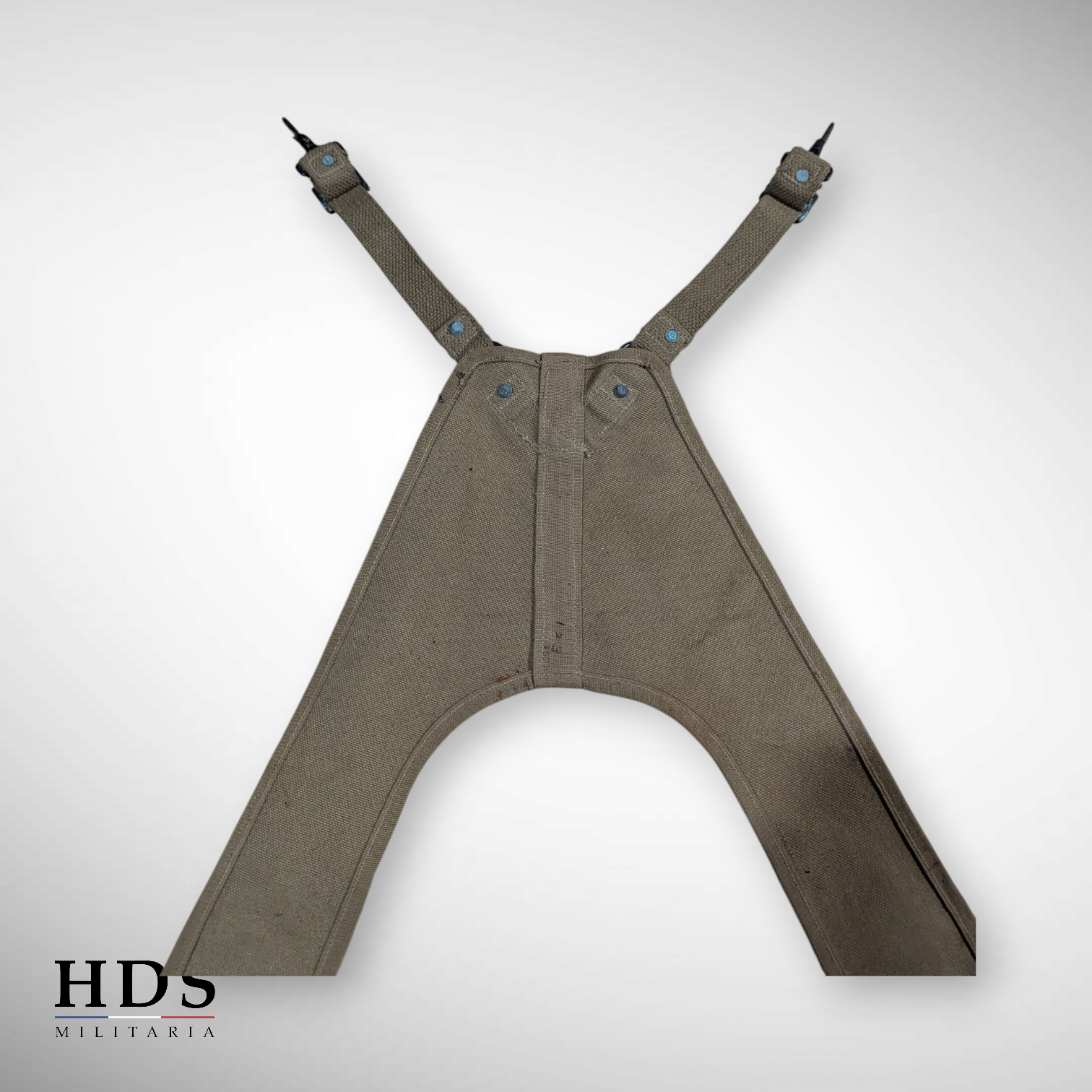 Medic harness lacing US WW2