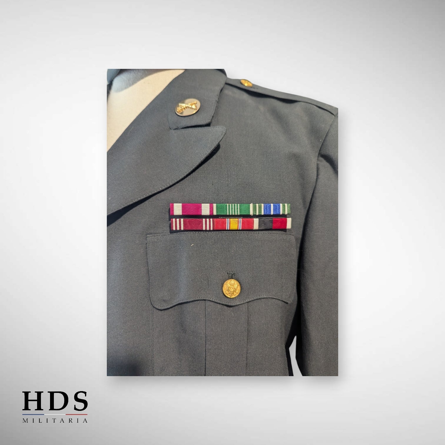 Veste de sortie US vietnam 3rd Armored cavalry regiment