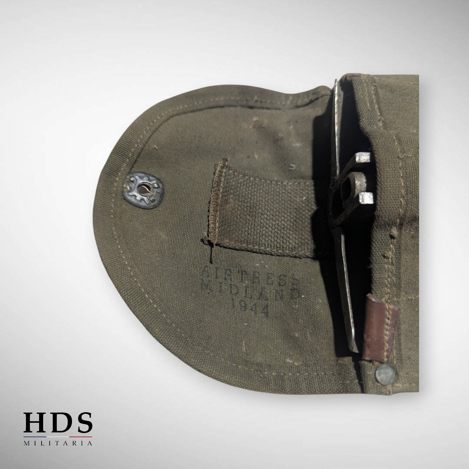 Pelle pliante m43 US ww2 1944