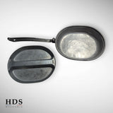 Gamelle + couverts US ww2 APCO 1942