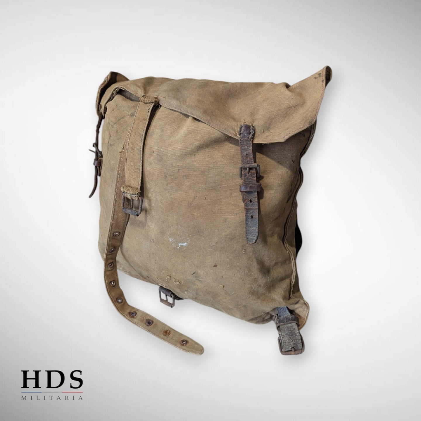 Sac à dos Français ww1 ersatz 1915