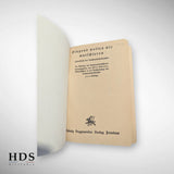 Livret de chants du RAD allemand ww2