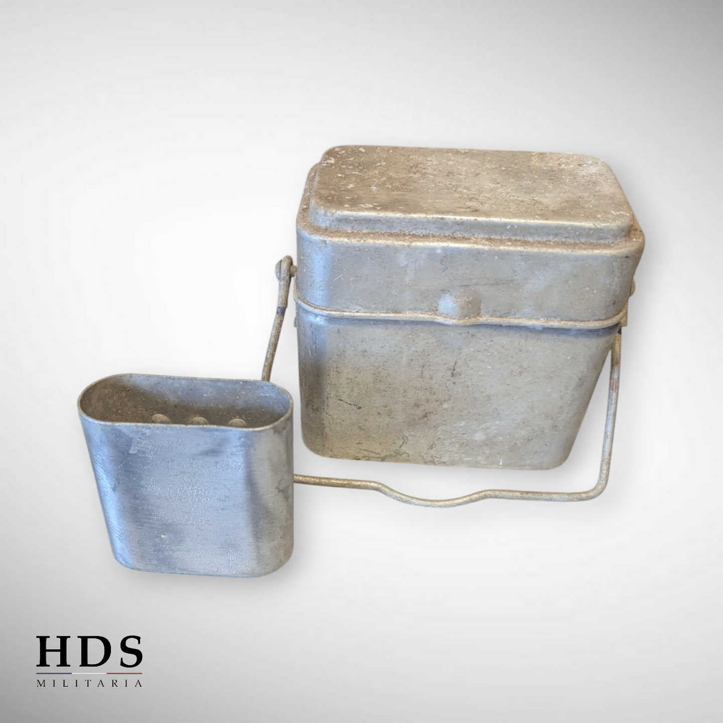 Gamelle + quart m35 France 40 ww2