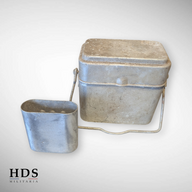 Gamelle + quart m35 France 40 ww2