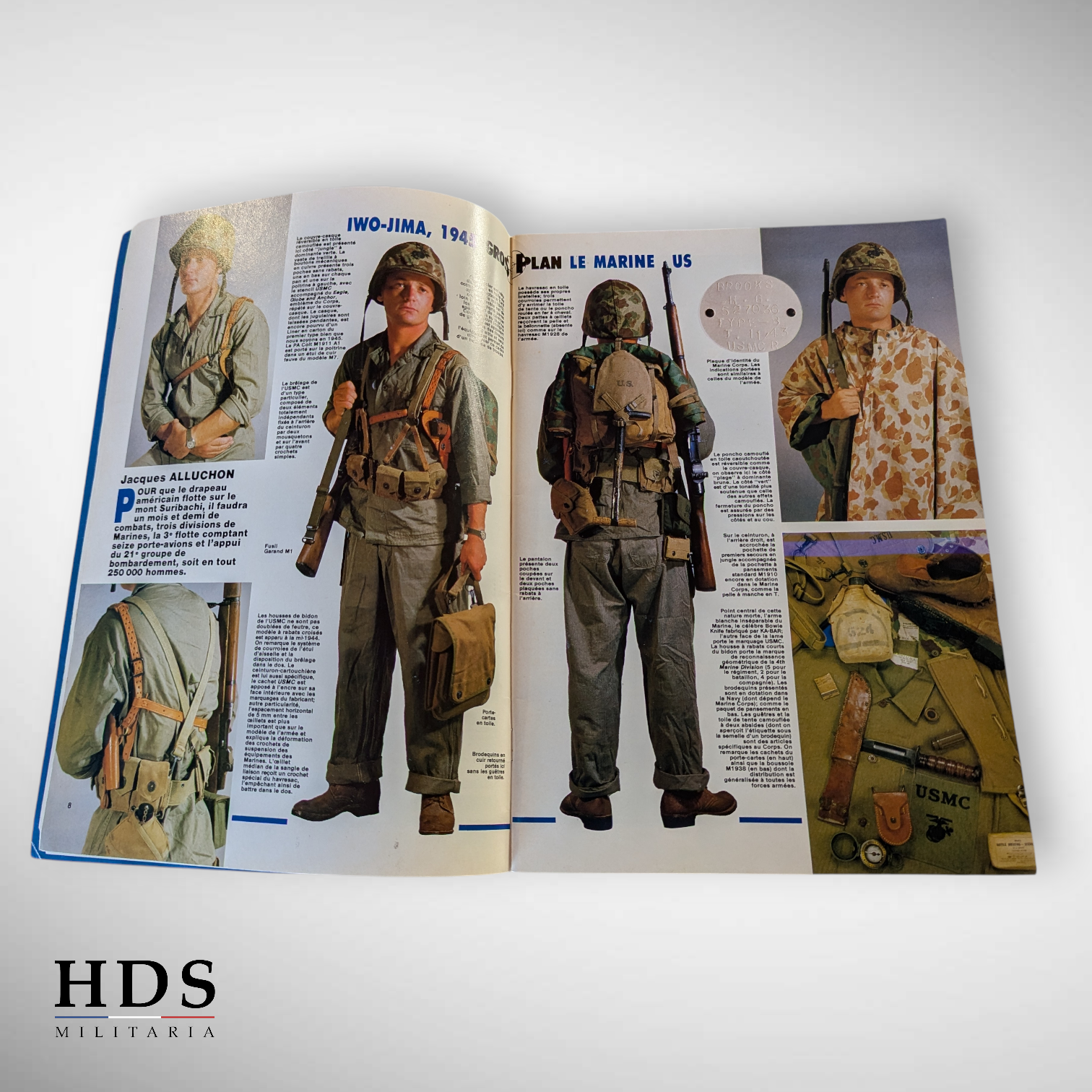 Militaria magazine #38