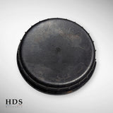 Beurrier allemand ww2 bakélite noire
