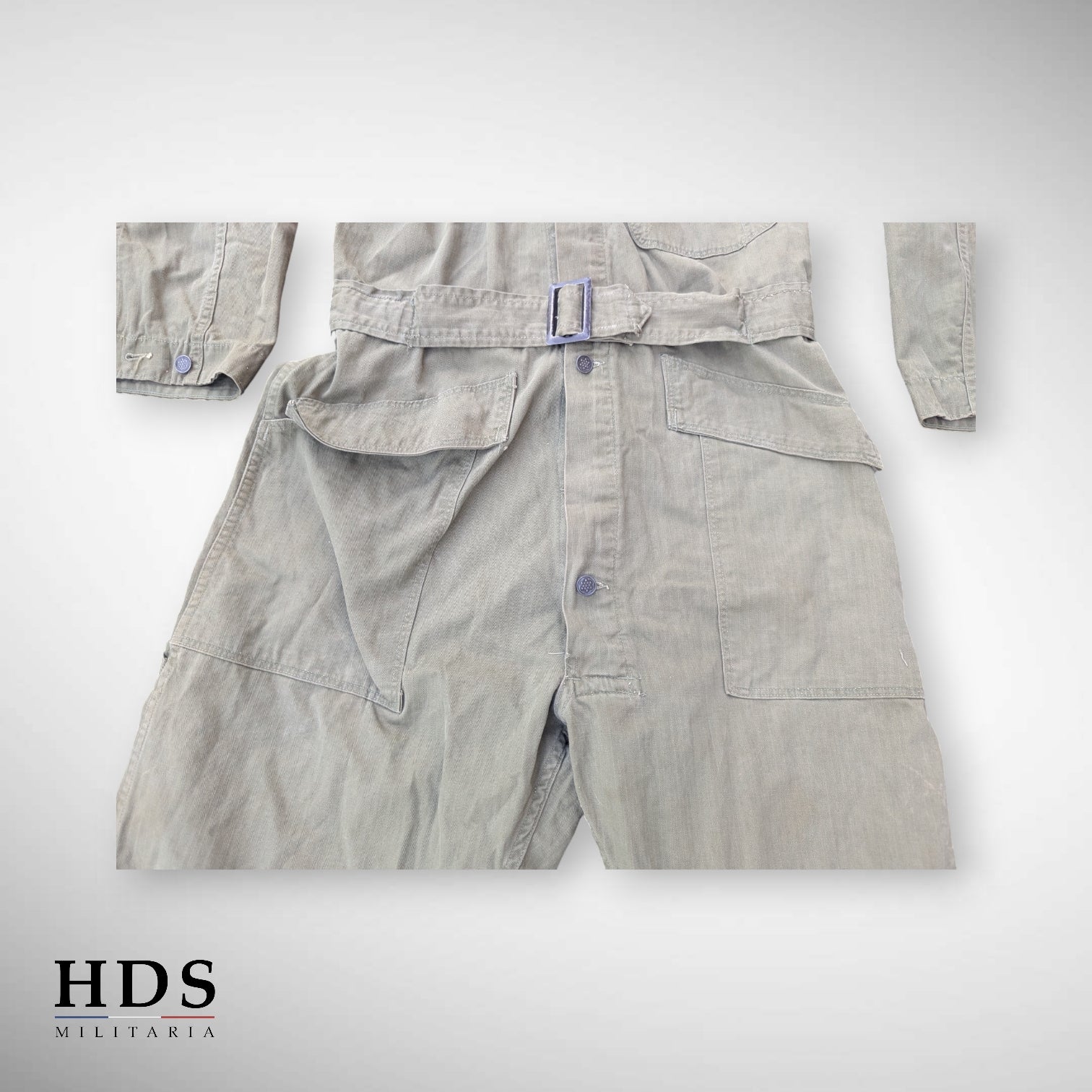 Combinaison HBT US ww2