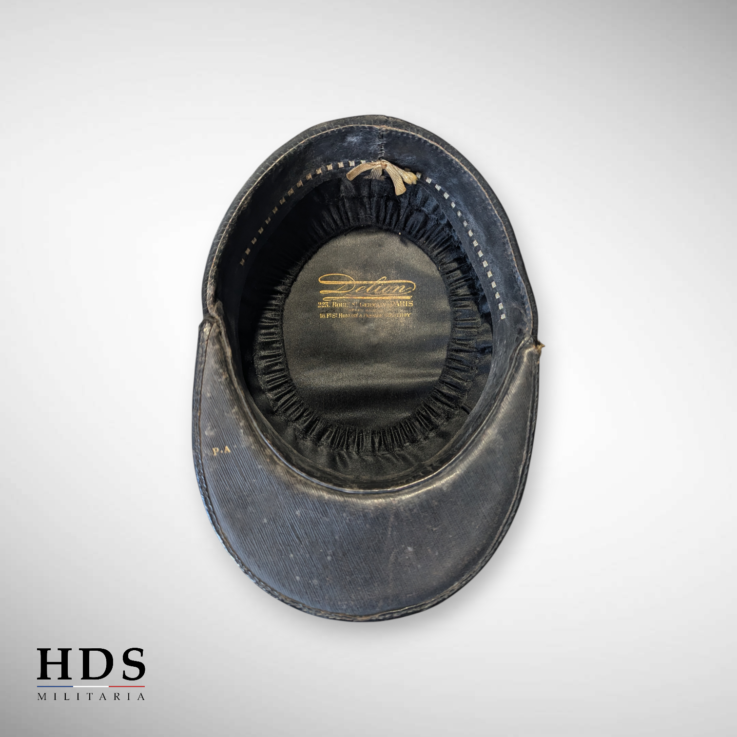 Képi m31 capitaine Dragon France 40 ww2