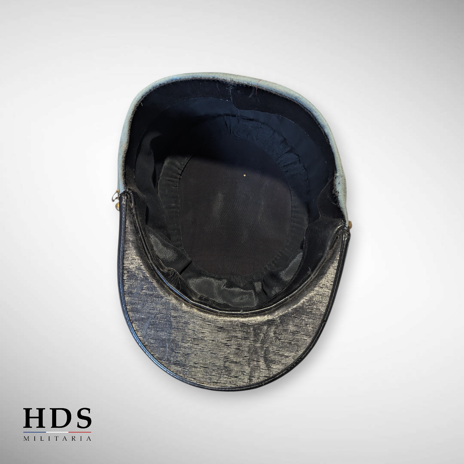 Képi m31 lieutenant colonel RTA RTT ww2