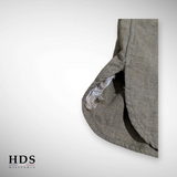 Chemise moutarde US ww2 m37 officier 16x33