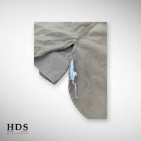 Chemise m37 US ww2 moutarde special
