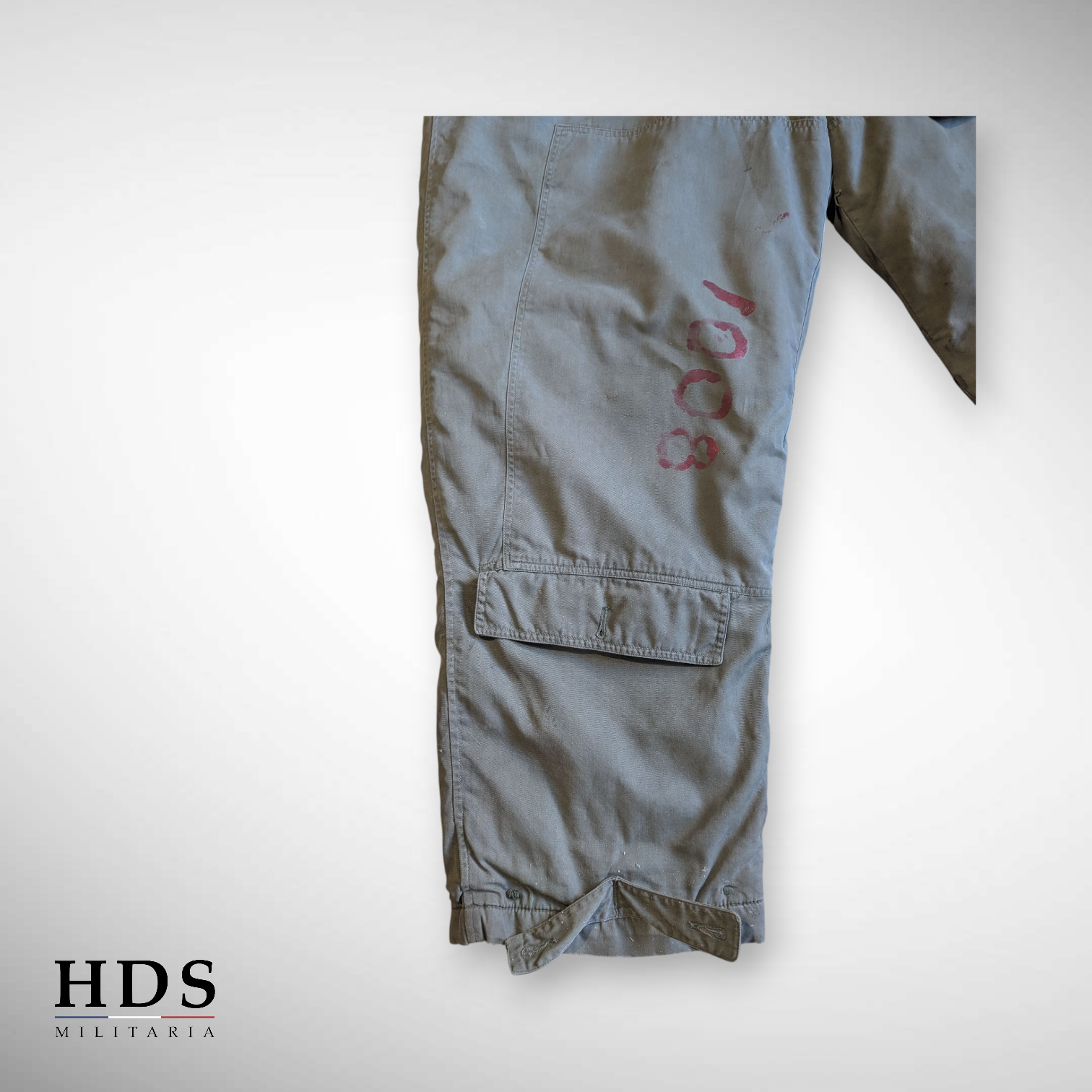 Pantalon de vol USAAF A-10 ww2