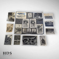 Lot photos Hitlerjungend HJ ww2