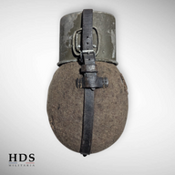 Gourde allemande ww2 complète