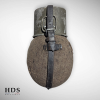 Gourde allemande ww2 complète