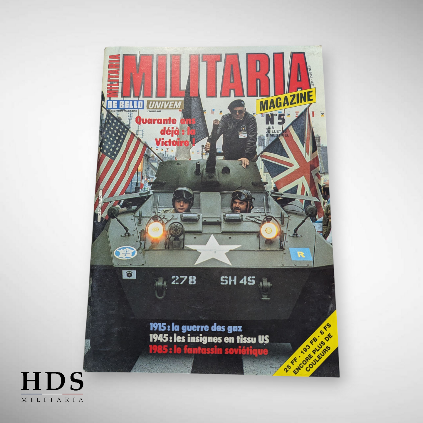 Militaria magazine #5