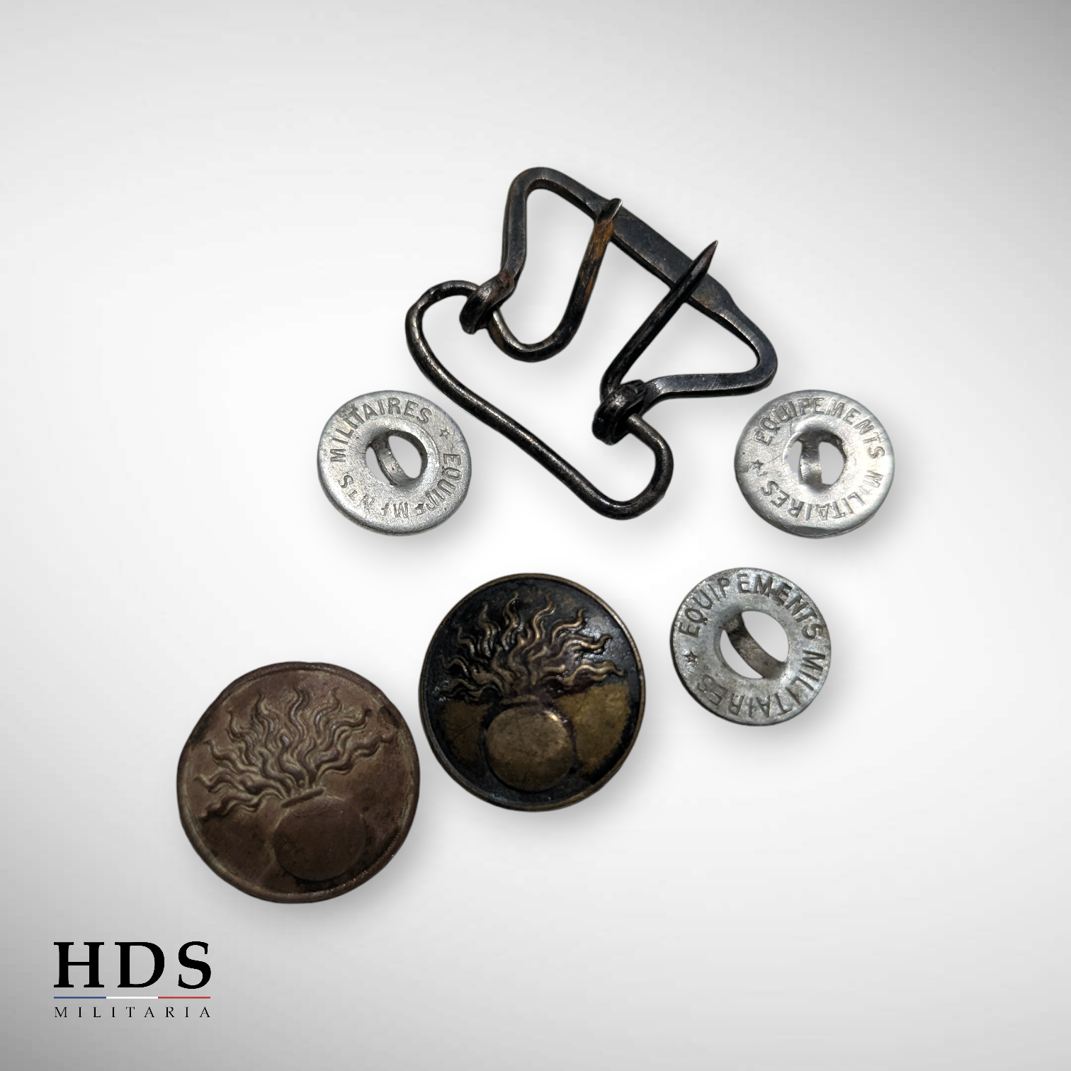 Trousse de couture Française ww1