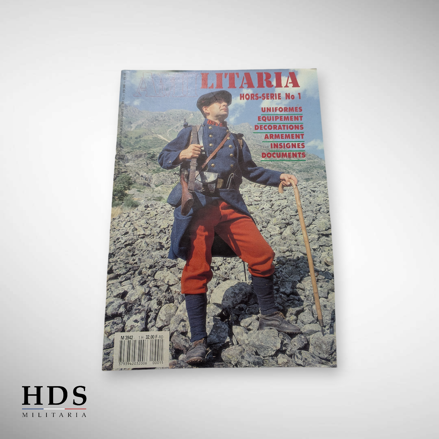 Amilitaria magazine hors série #1