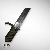 Baïonnette Allemande ww1 98 - 05