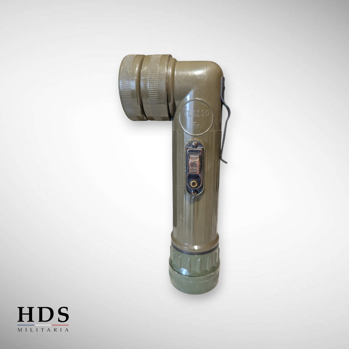 Lampe TL 122 D FR Indo Algérie