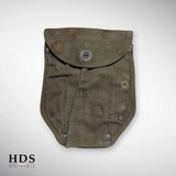 Housse m43 pelle US ww2