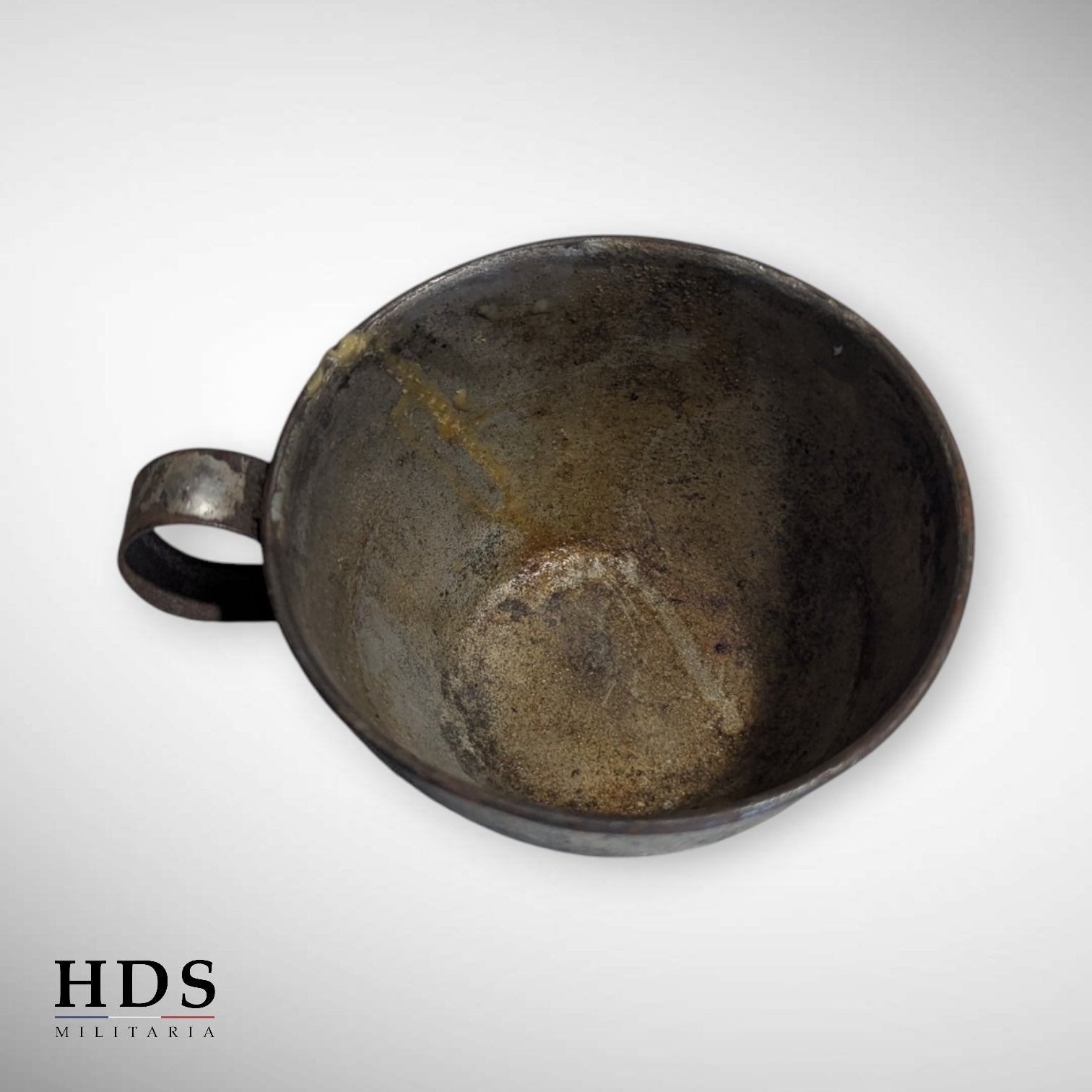 Quart Français ww1 m1865