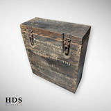 Caisse allemande ww2 8cm mortier fumigène